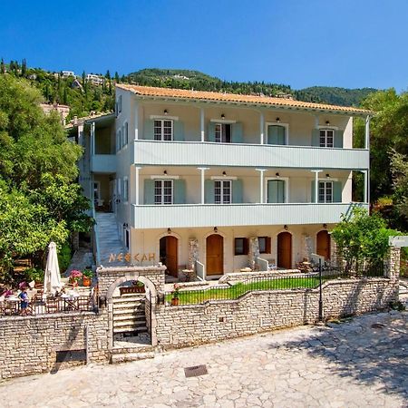 Nefeli Hotel Áyios Nikítas Exterior foto