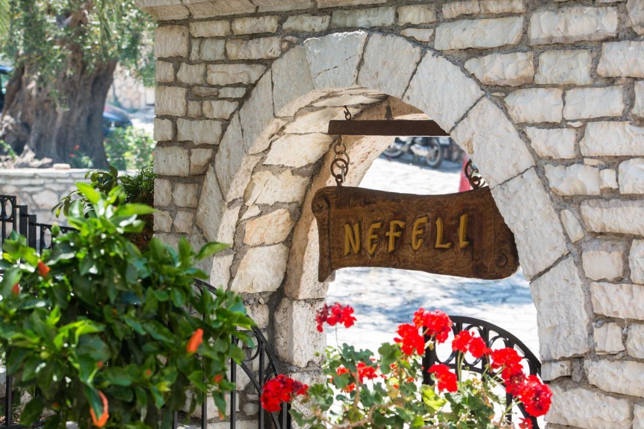 Nefeli Hotel Áyios Nikítas Exterior foto