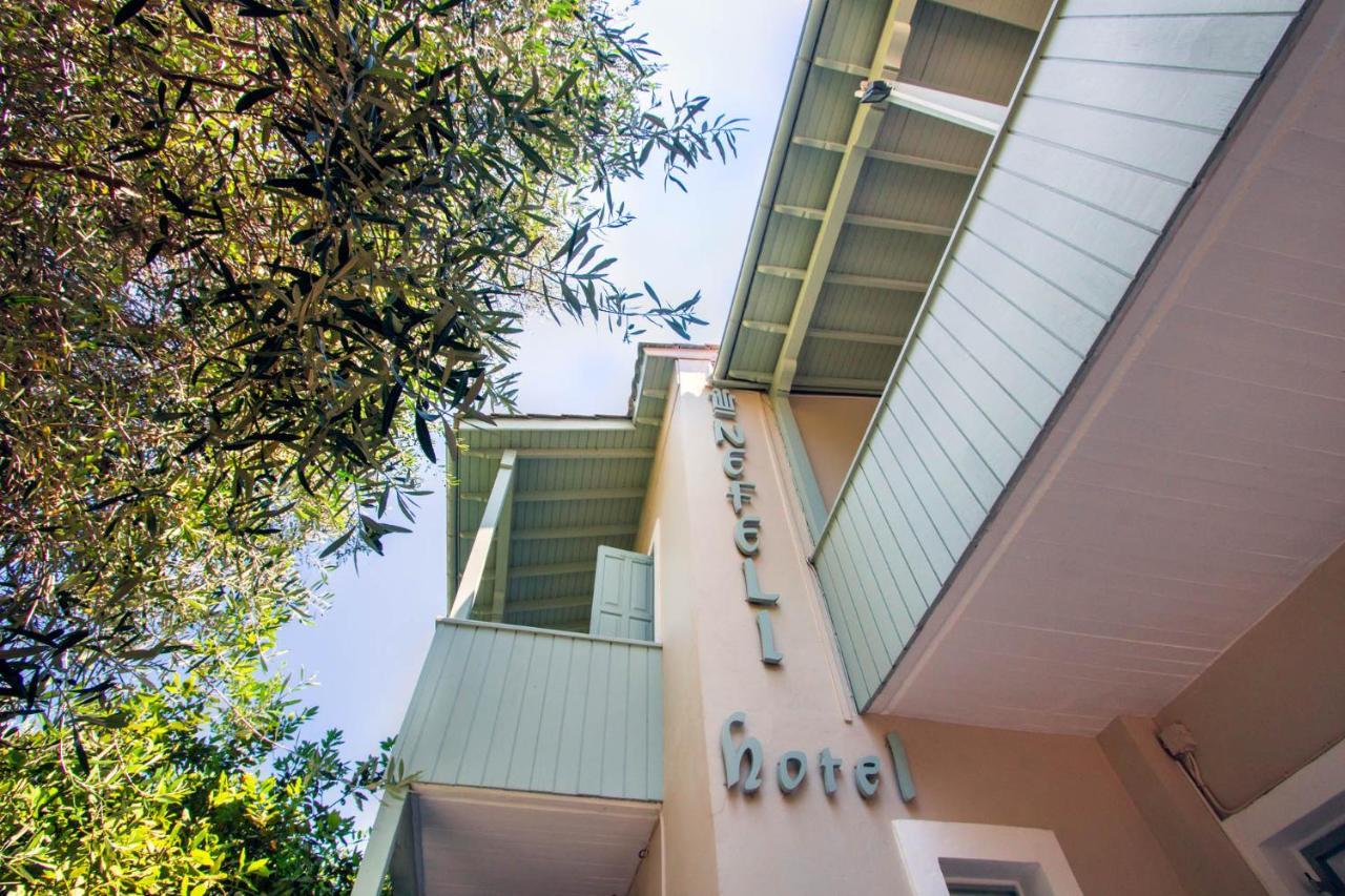 Nefeli Hotel Áyios Nikítas Exterior foto